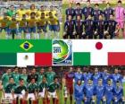 A grubu, 2013 FIFA Konfederasyon Kupası
